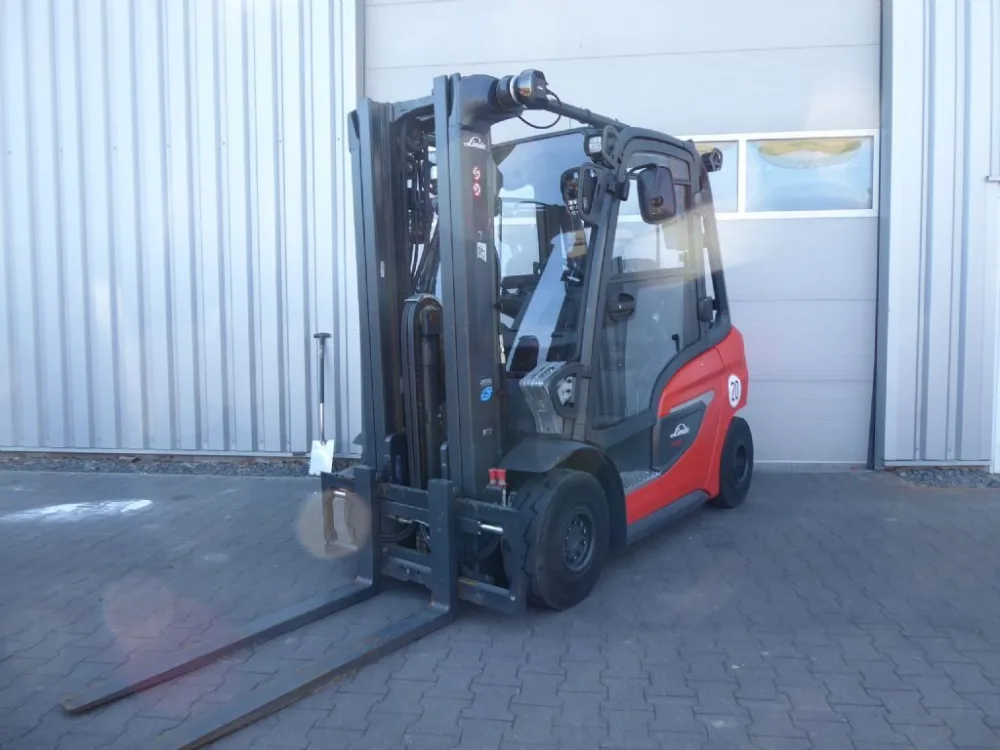 Linde H25D