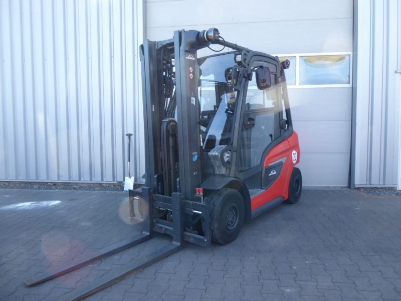 Linde H25D