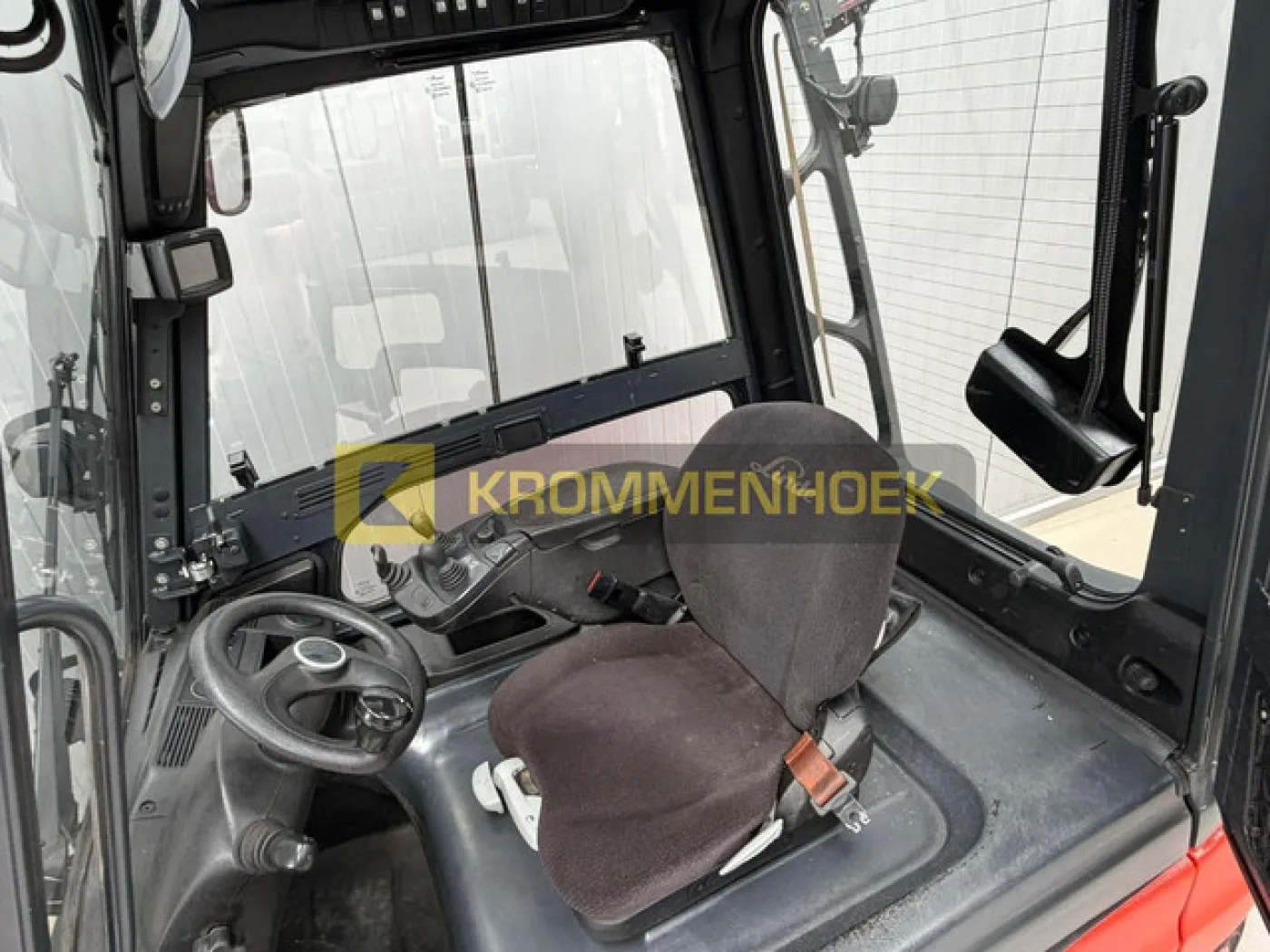 Linde E 30 L - 8