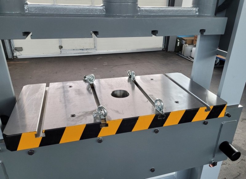 Hydraulische Werkstattpresse AT 1020/100