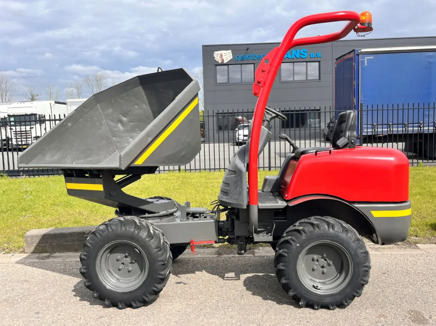 Ausa D150AHG - 1