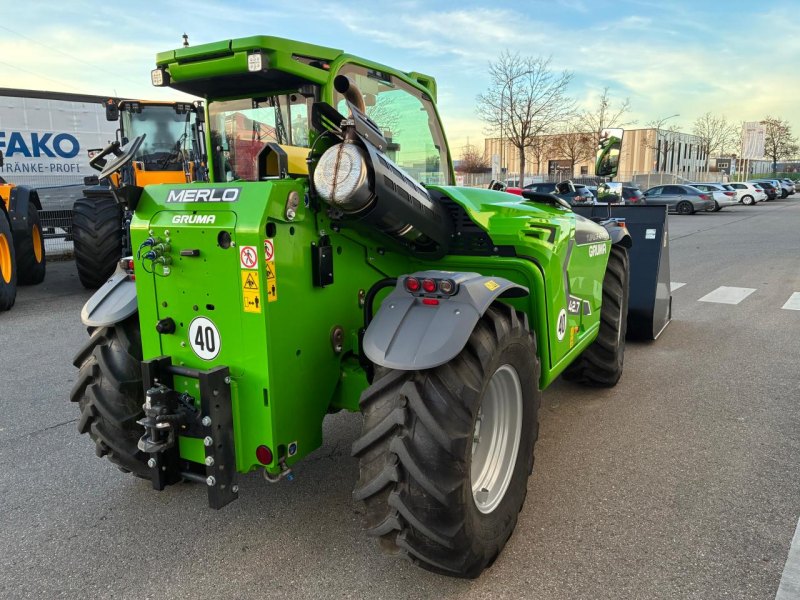 Teleskoplader Merlo Turbofarmer 42.7-145