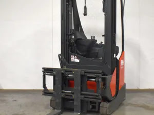 Schubmaststapler Linde R 16 X 116-03 (2021)
