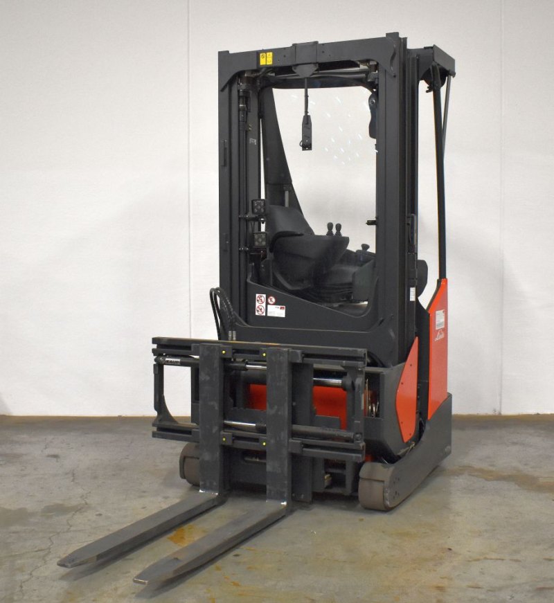 Schubmaststapler Linde R 16 X 116-03 (2021)