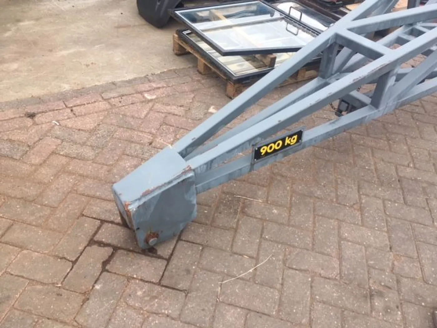 Genie MECHANICAL JIB 4M/900KG - 2