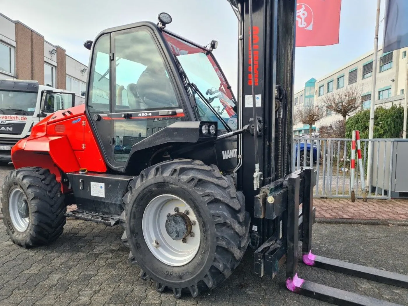 Manitou M50.4 ST5 - 4