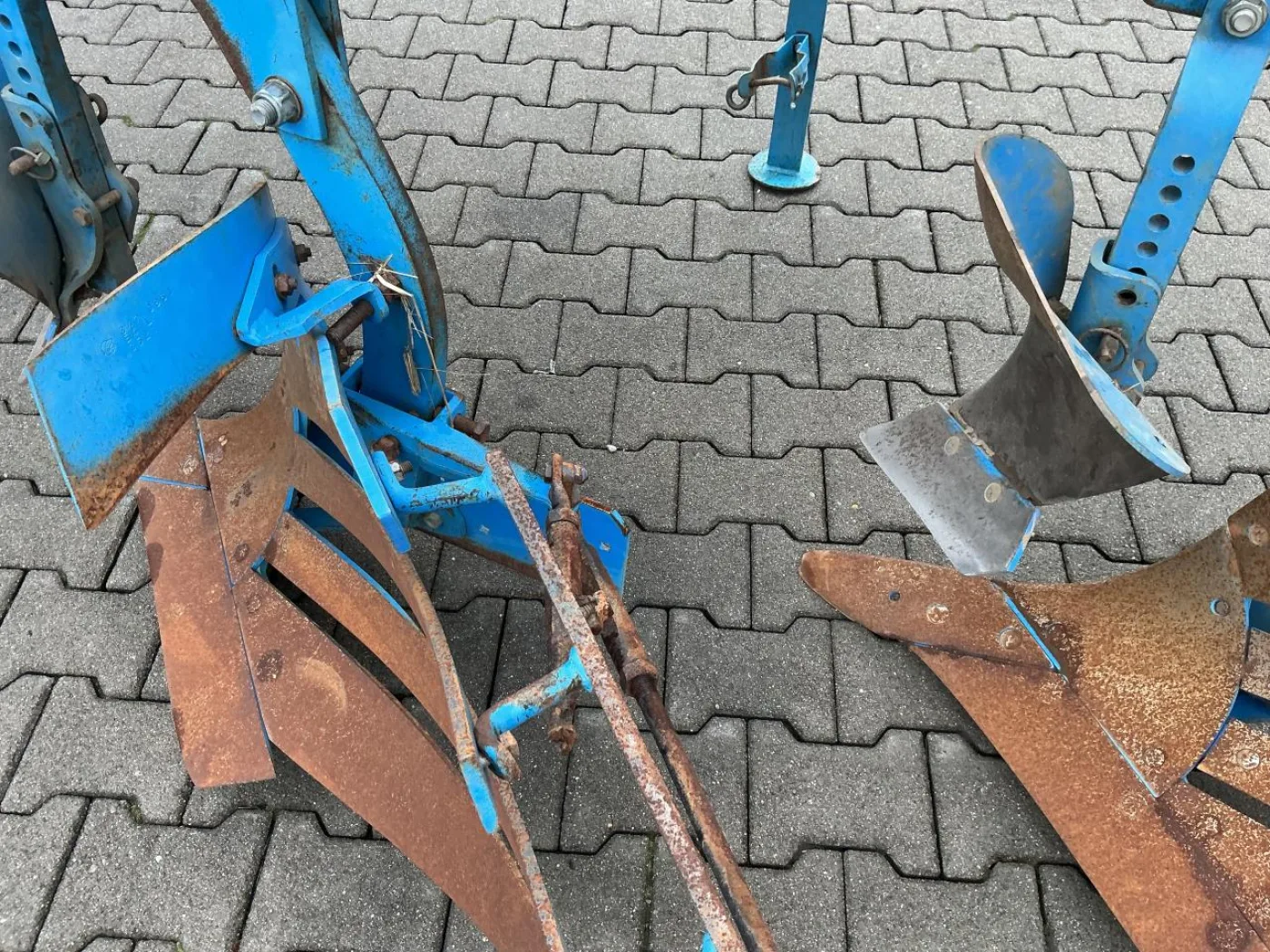 Volldrehpflug Lemken Variopal 8 - 7