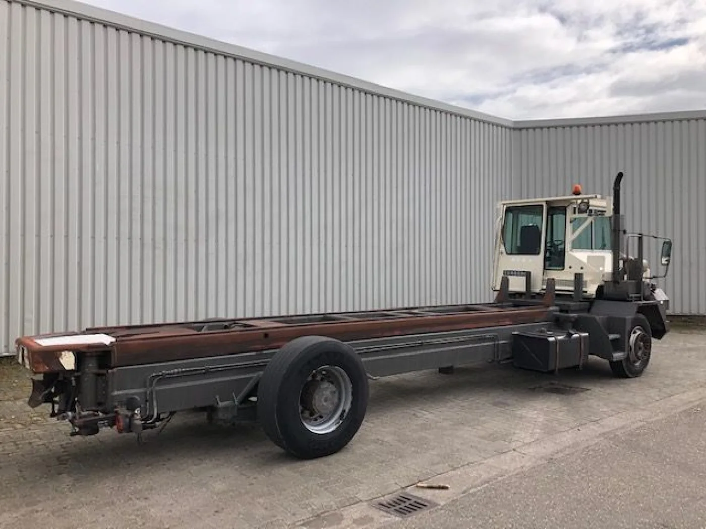 Terberg TT20 Body Carrier - 4