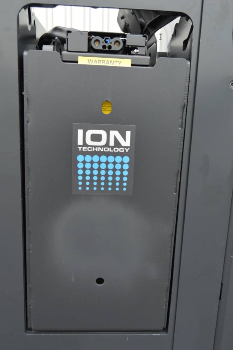 Hochhubwagen Linde D 12 HP SP ION 133 (2019)