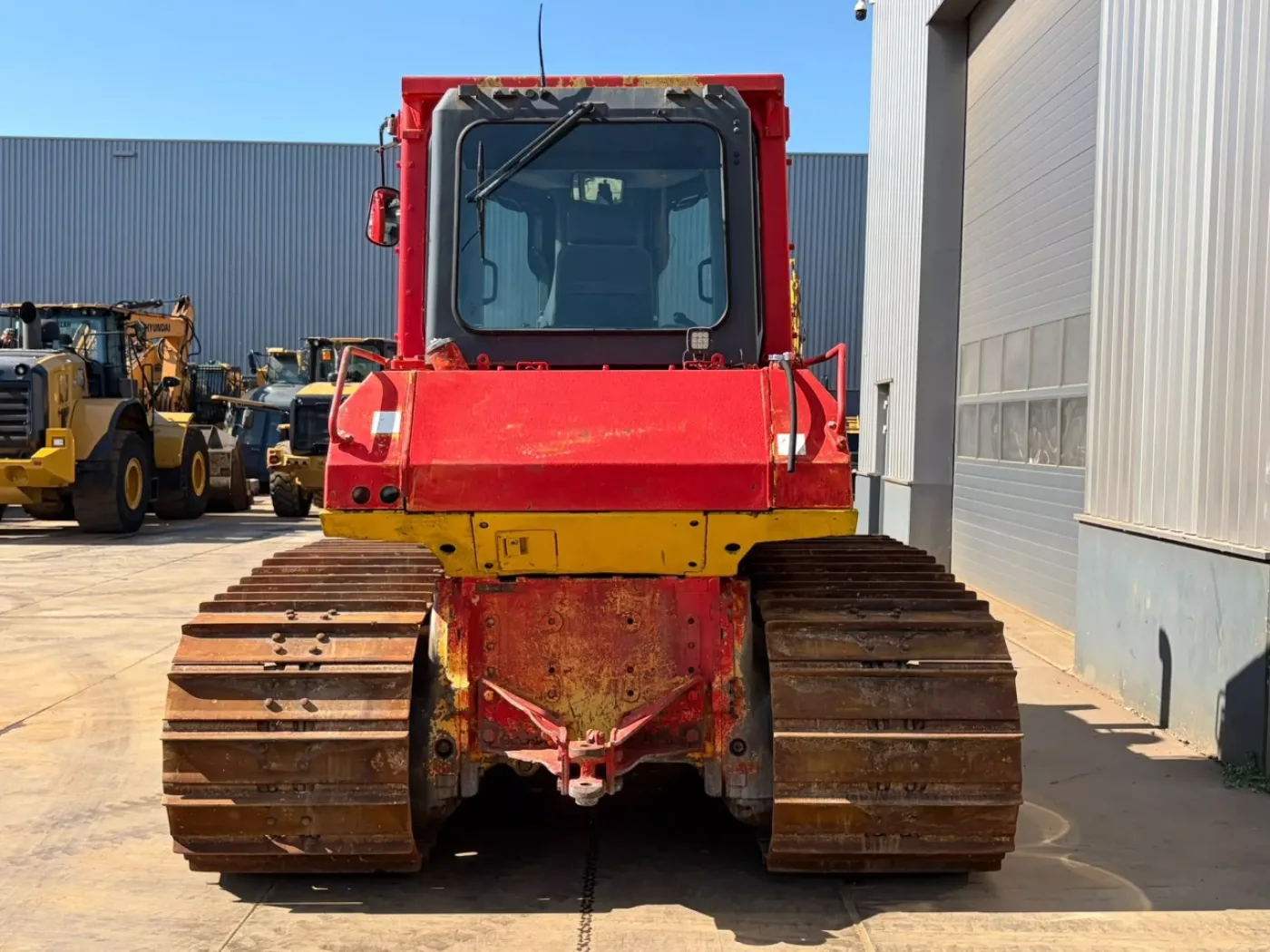 Komatsu D61 PX-15 - 4