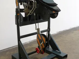 Seilwinde Magni W 3,5 l / / hydraulische Seilwinde 3500 kg (2025)