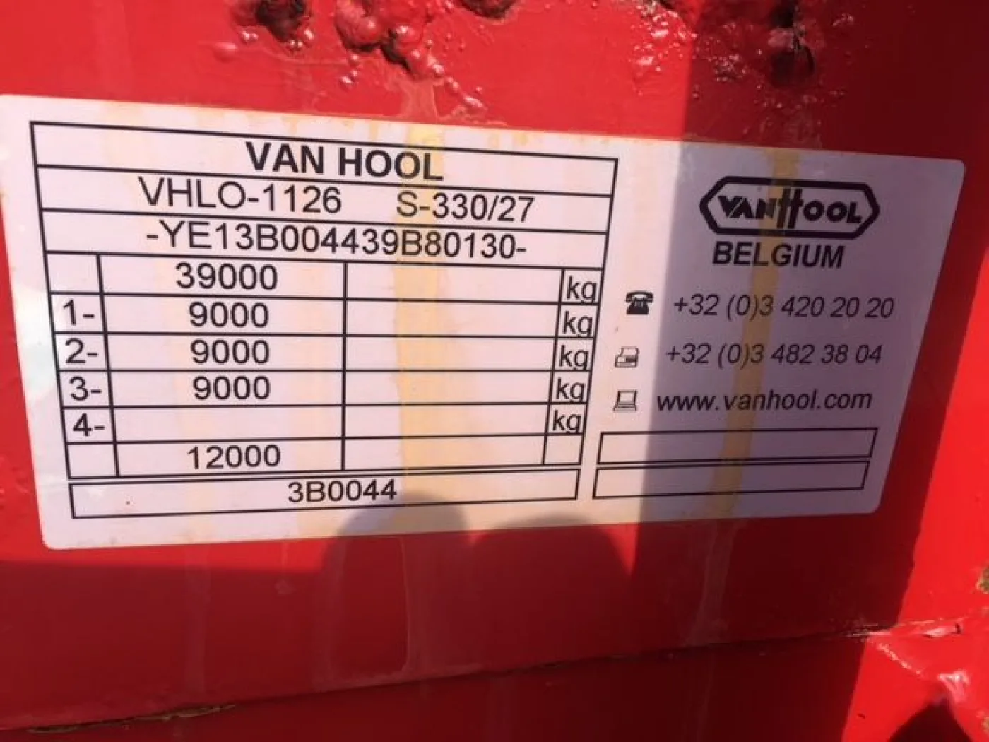 Van Hool VHLO-1126 - 7