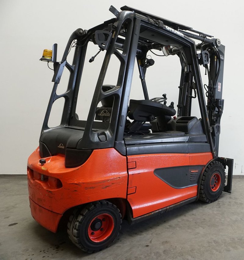 Frontstapler Linde E 30 387 (2019)