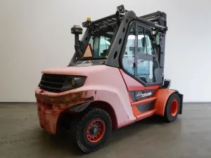 Frontstapler Linde H 80 D/900 EVO 396-03 (2018)