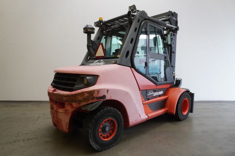 Frontstapler Linde H 80 D/900 EVO 396-03 (2018)