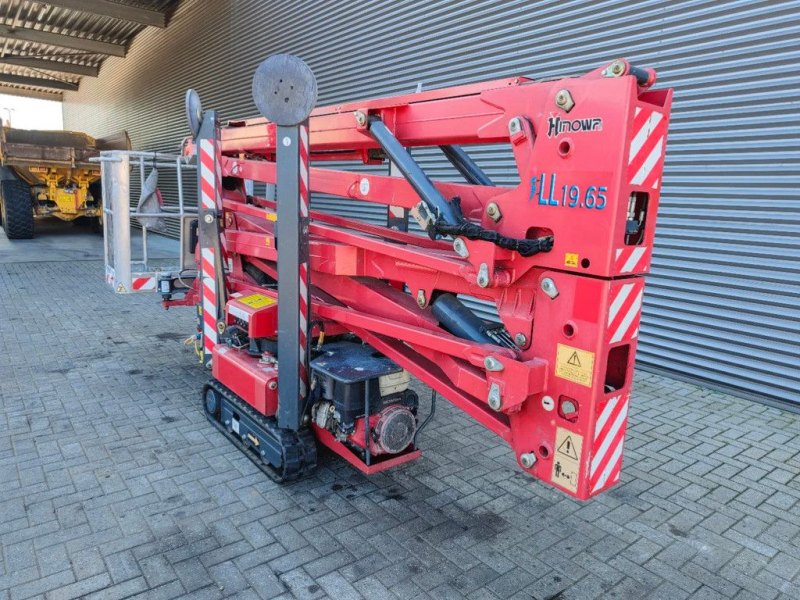 Hinowa Lightlift 1965 Petrol + Electric!