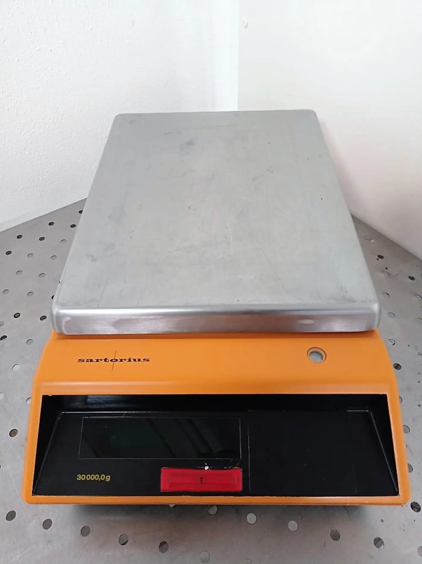 BILANCIA SARTORIUS – MODELLO 3808 MP8-1 - 5
