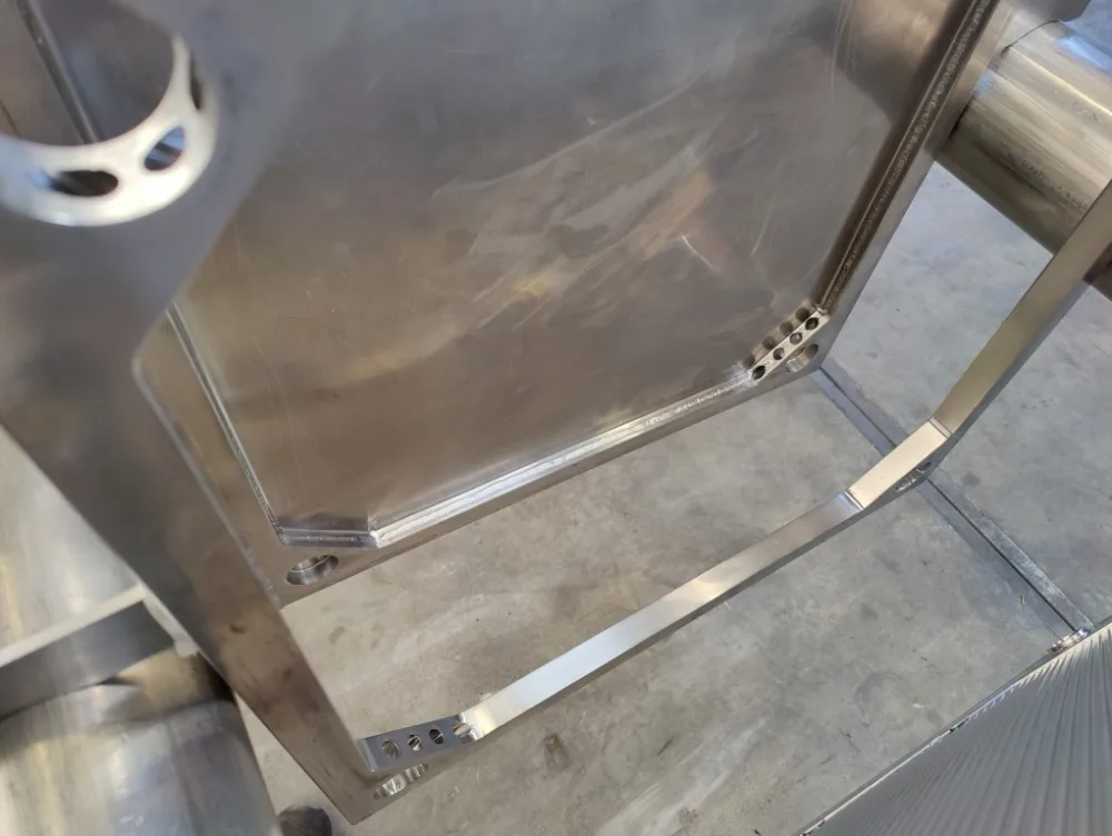 StrassBurger Filter GmbH Number 11 - Filterpress