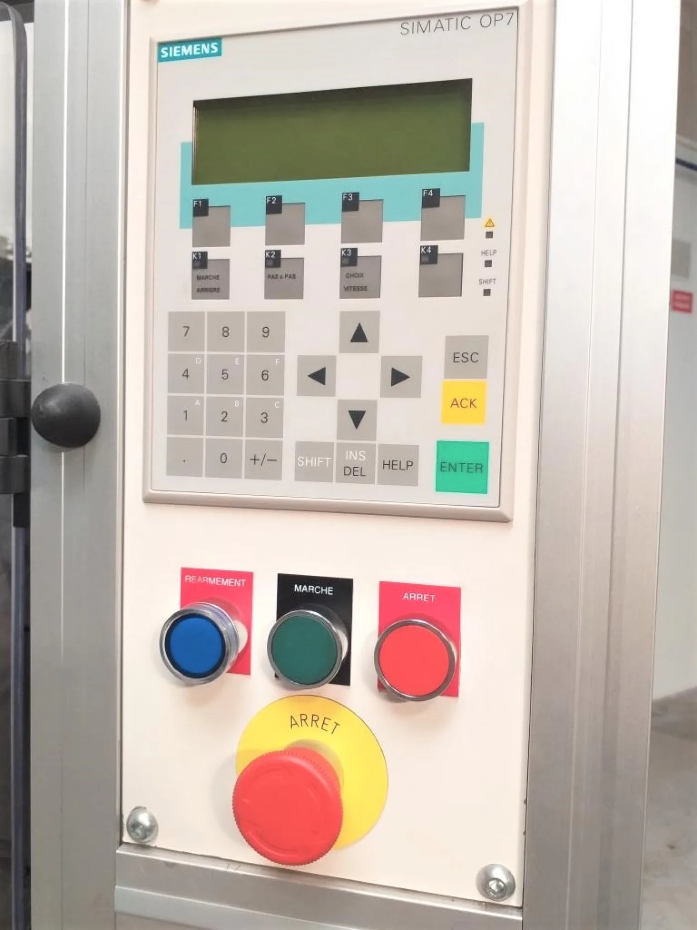 ORIENTATORE ALIMENTATORE DI SPAZZOLINI – ADMV – Mod. 38460 - 7