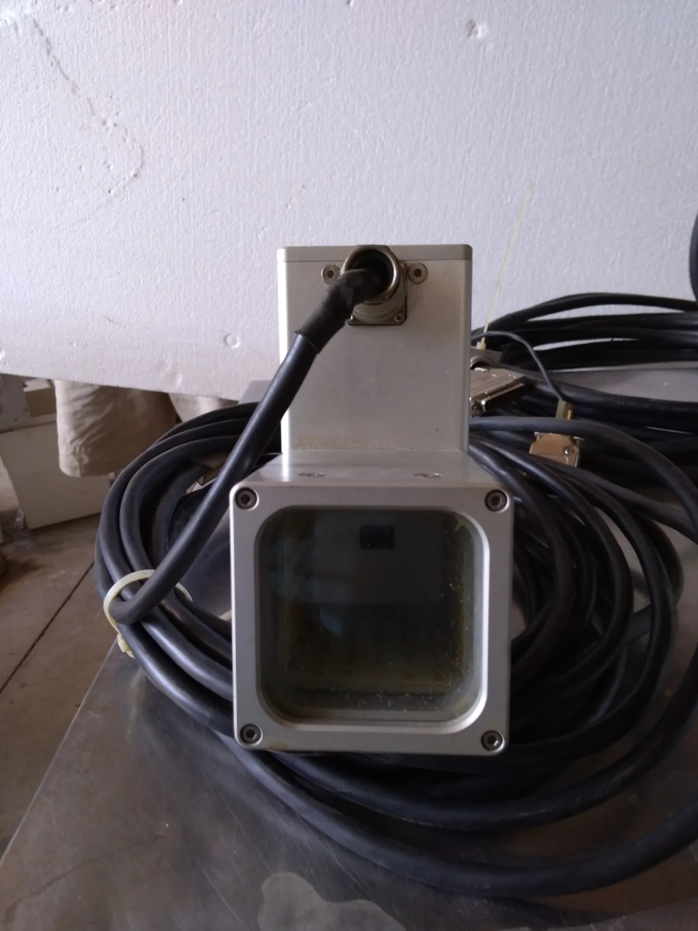 TELECAMERE DI LINEA CON LUCE STROBO - 4