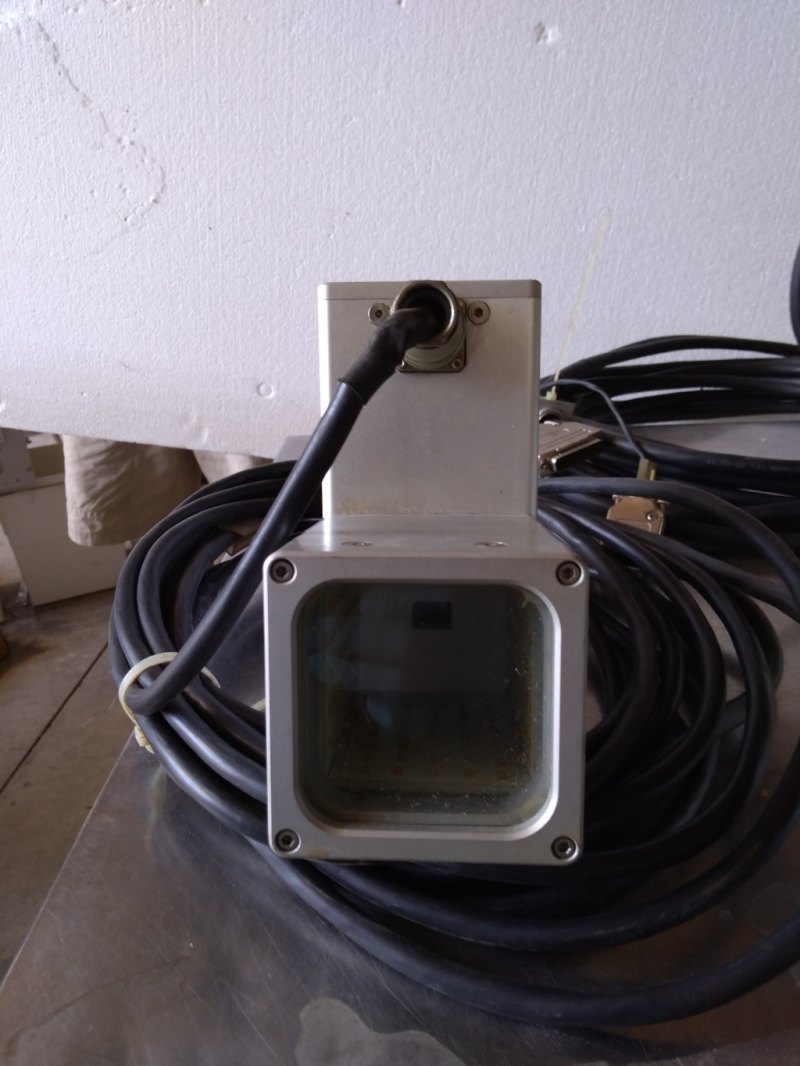 TELECAMERE DI LINEA CON LUCE STROBO