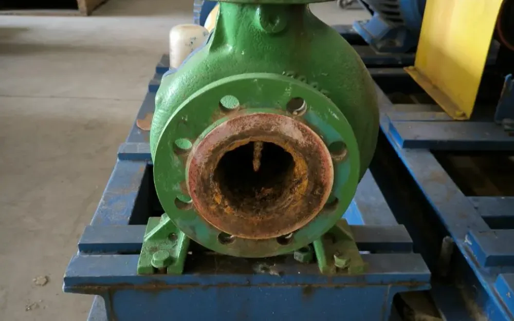 ATEX CENTRIFUGAL PUMP 4 KW 2875 RPM