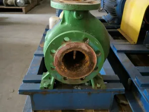 ATEX CENTRIFUGAL PUMP 4 KW 2875 RPM