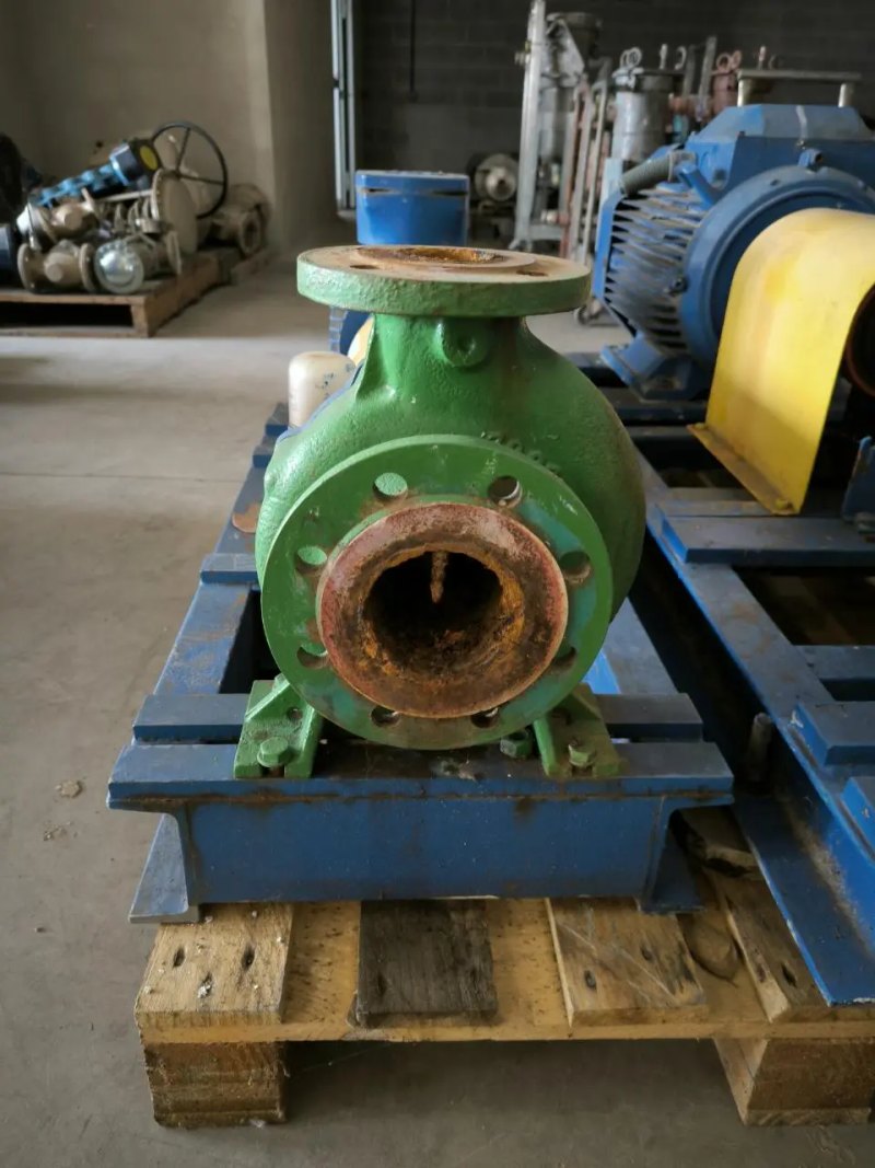 ATEX CENTRIFUGAL PUMP 4 KW 2875 RPM