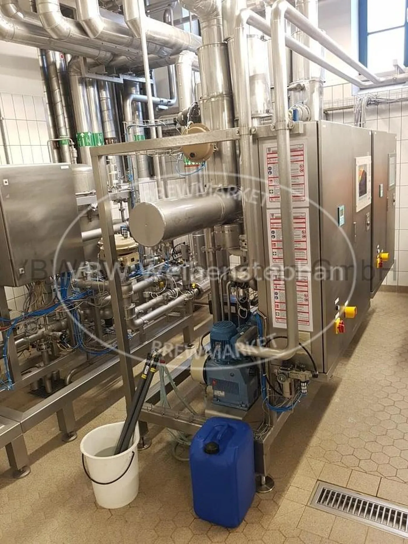 Cold sterile filtration - 7