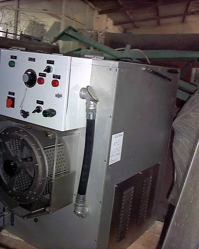 SELEZIONATRICE CAPSULE – FARMATIC – MOD. SC 5000