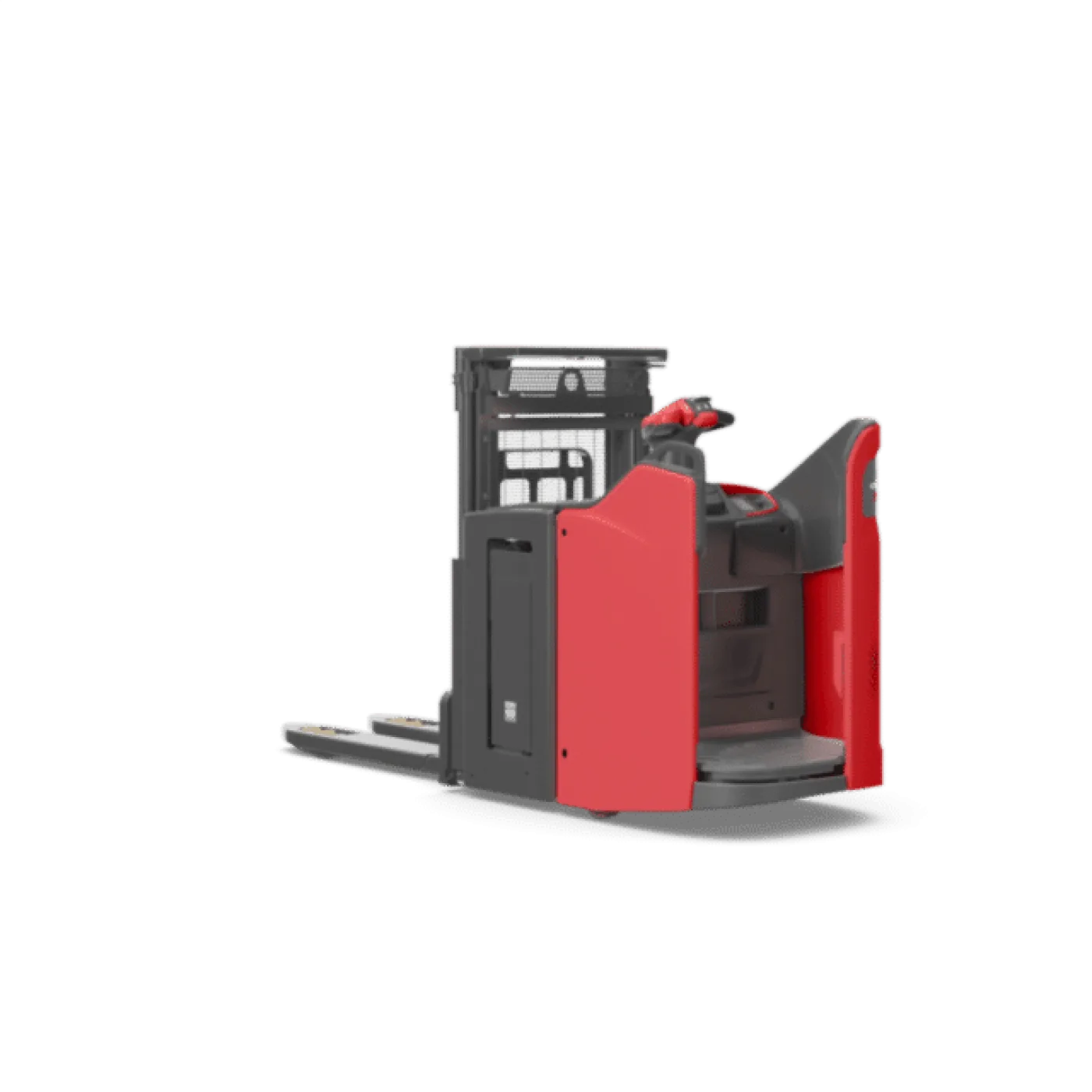 Hochhubwagen Linde D12 HP SP - 4