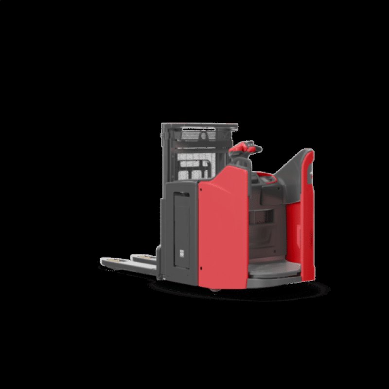 Hochhubwagen Linde D12 HP SP