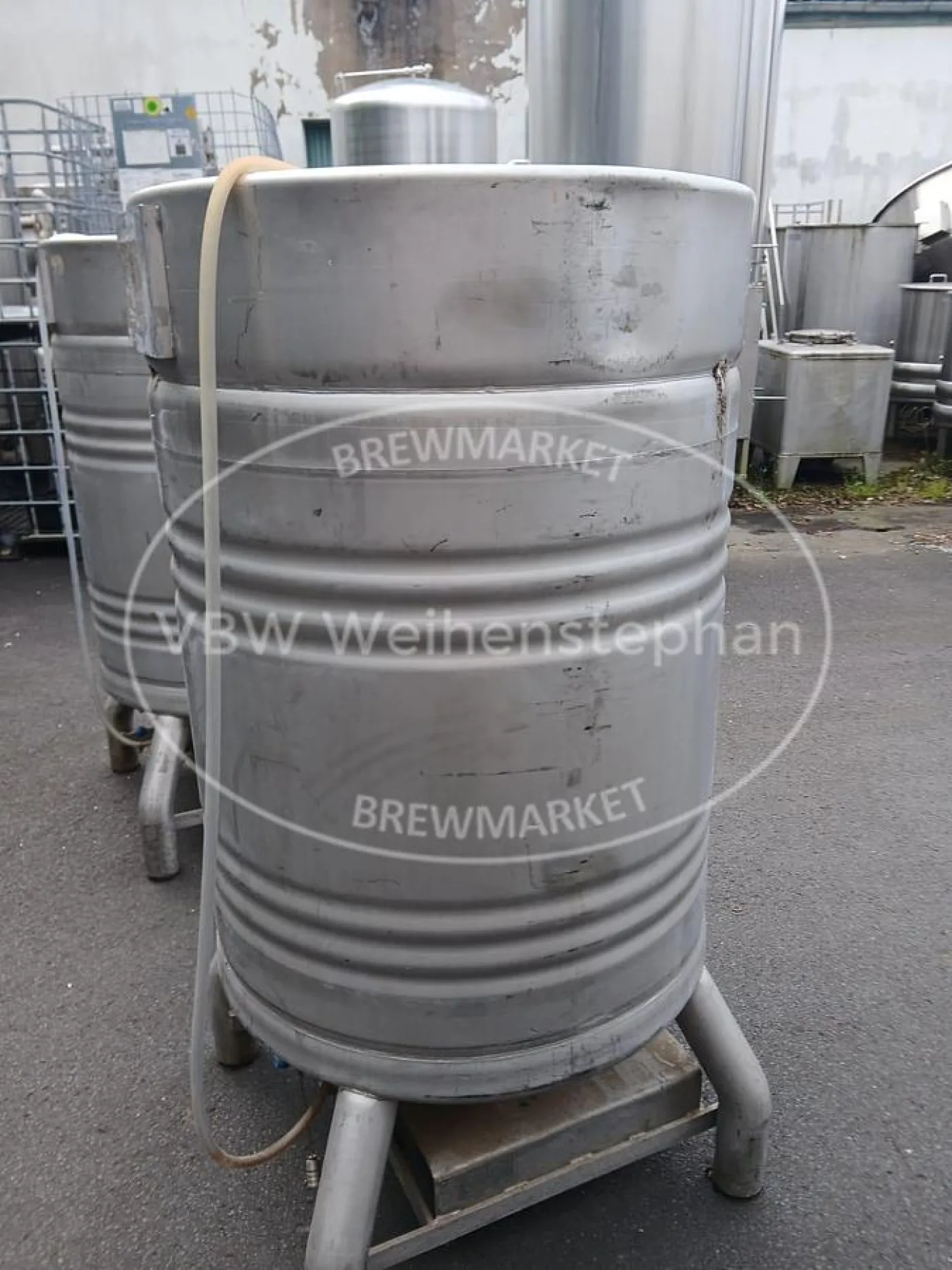 Transport tank (5 pcs.) - 2