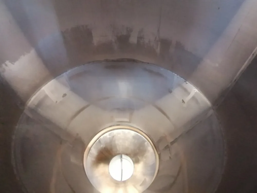 Spiromatic 2000 - Silo
