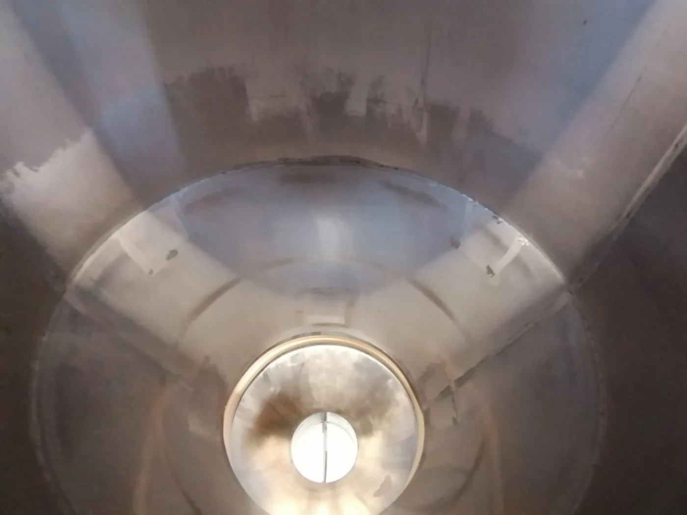 Spiromatic 2000 - Silo - 1