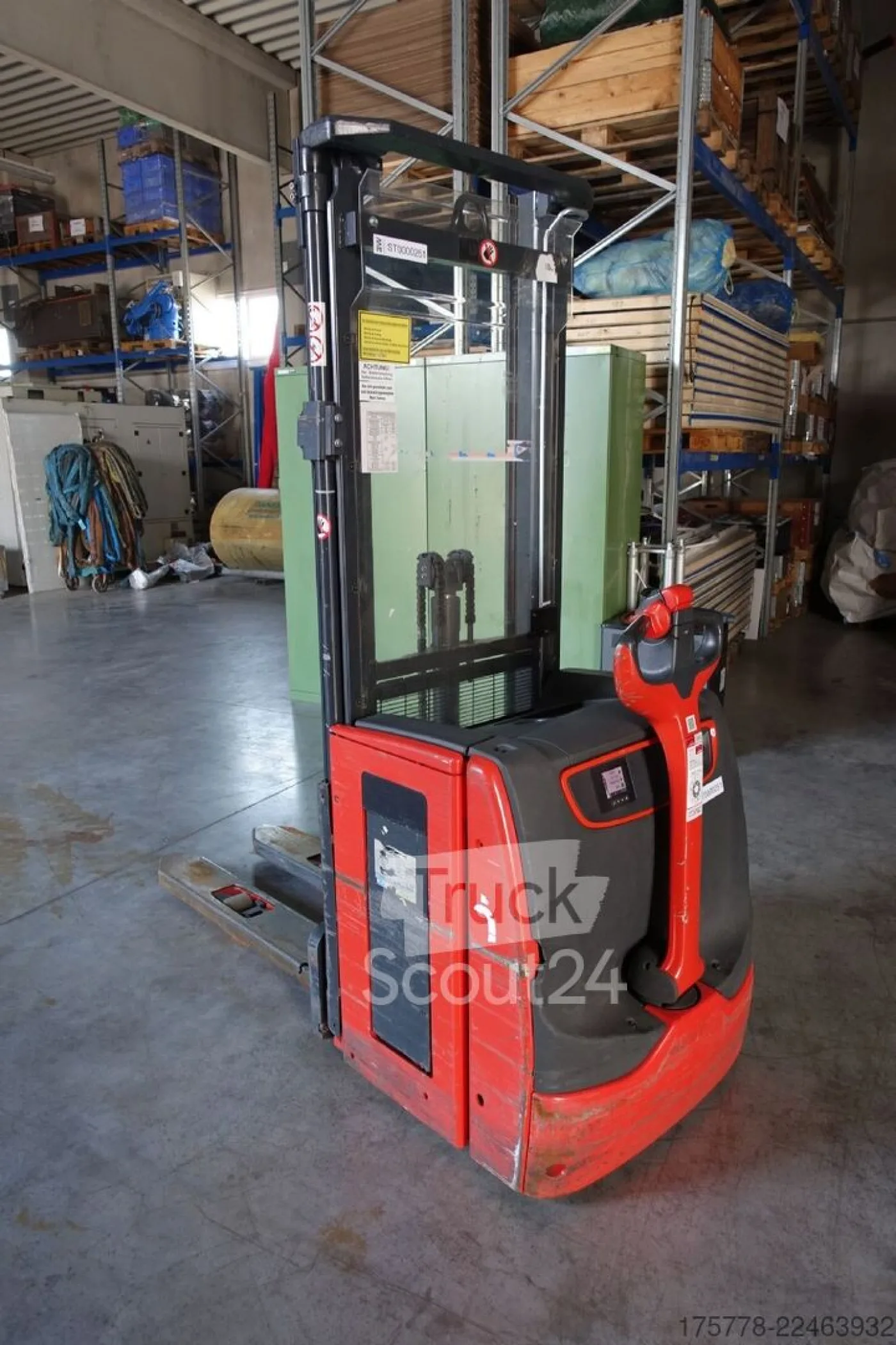 Linde L 16 - 1