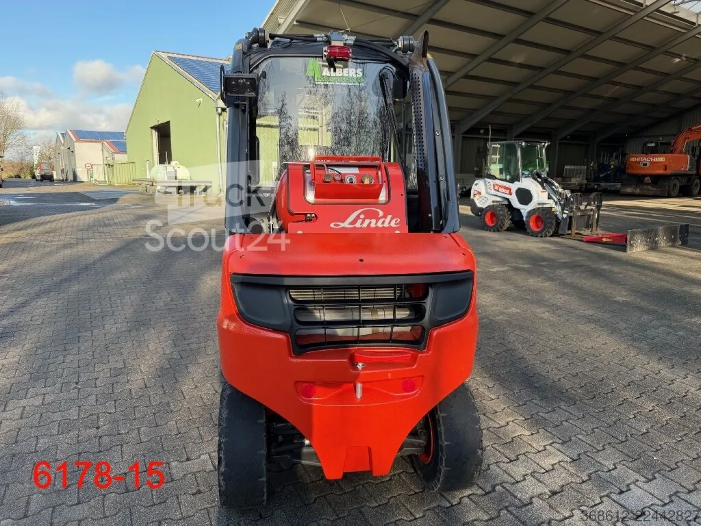 Linde H 35 T 02 EVO - 4