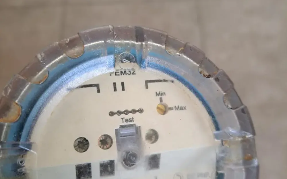LEVEL SENSOR FOR VIBRATING FORK FOR SOLIDS ENDRESS+HAUSER SOLIPHANT FTM260