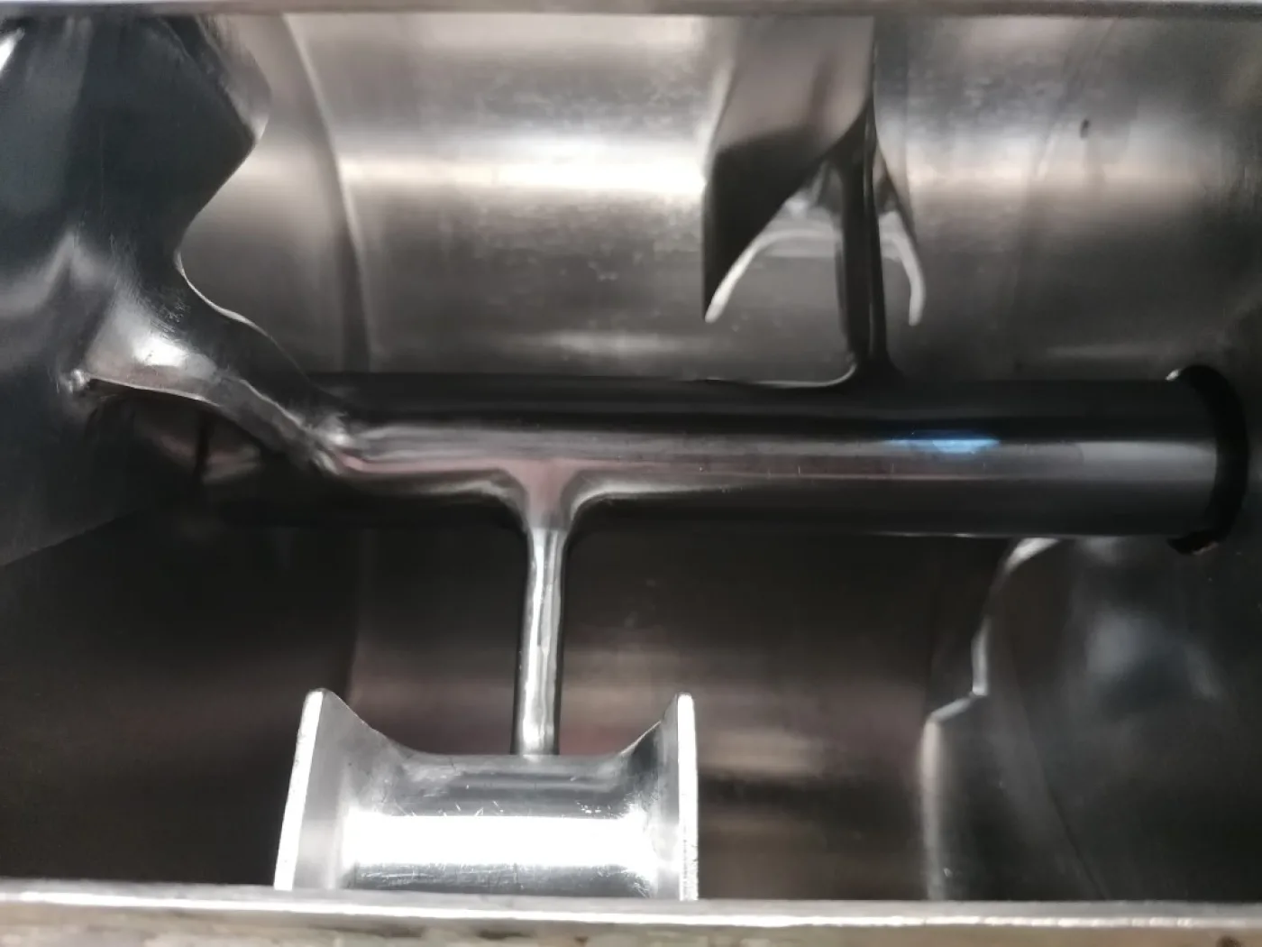 Loedige M-5-G - Poudre turbo mixer - 4