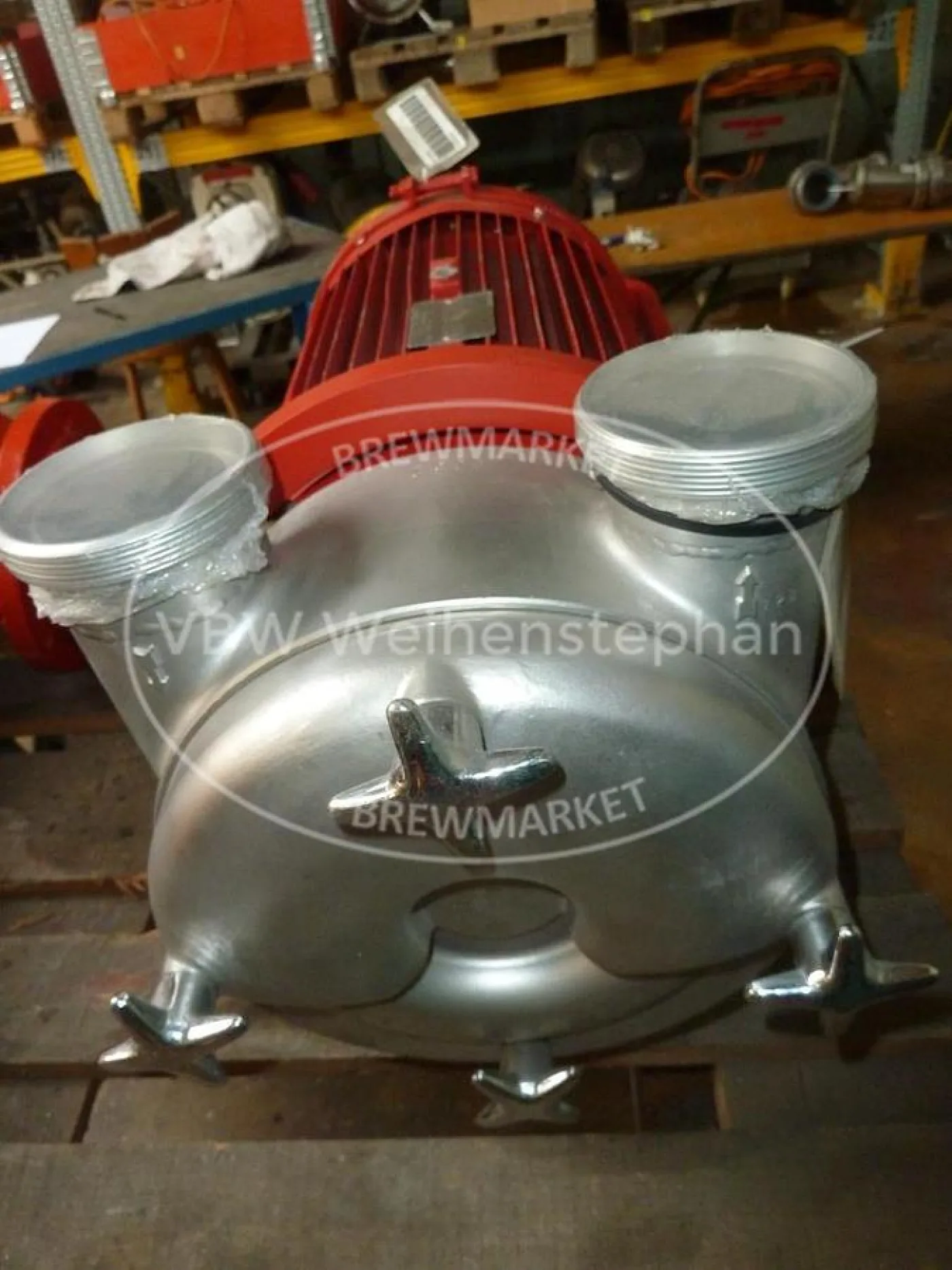 Centrifugal pump / rotary pump - 3