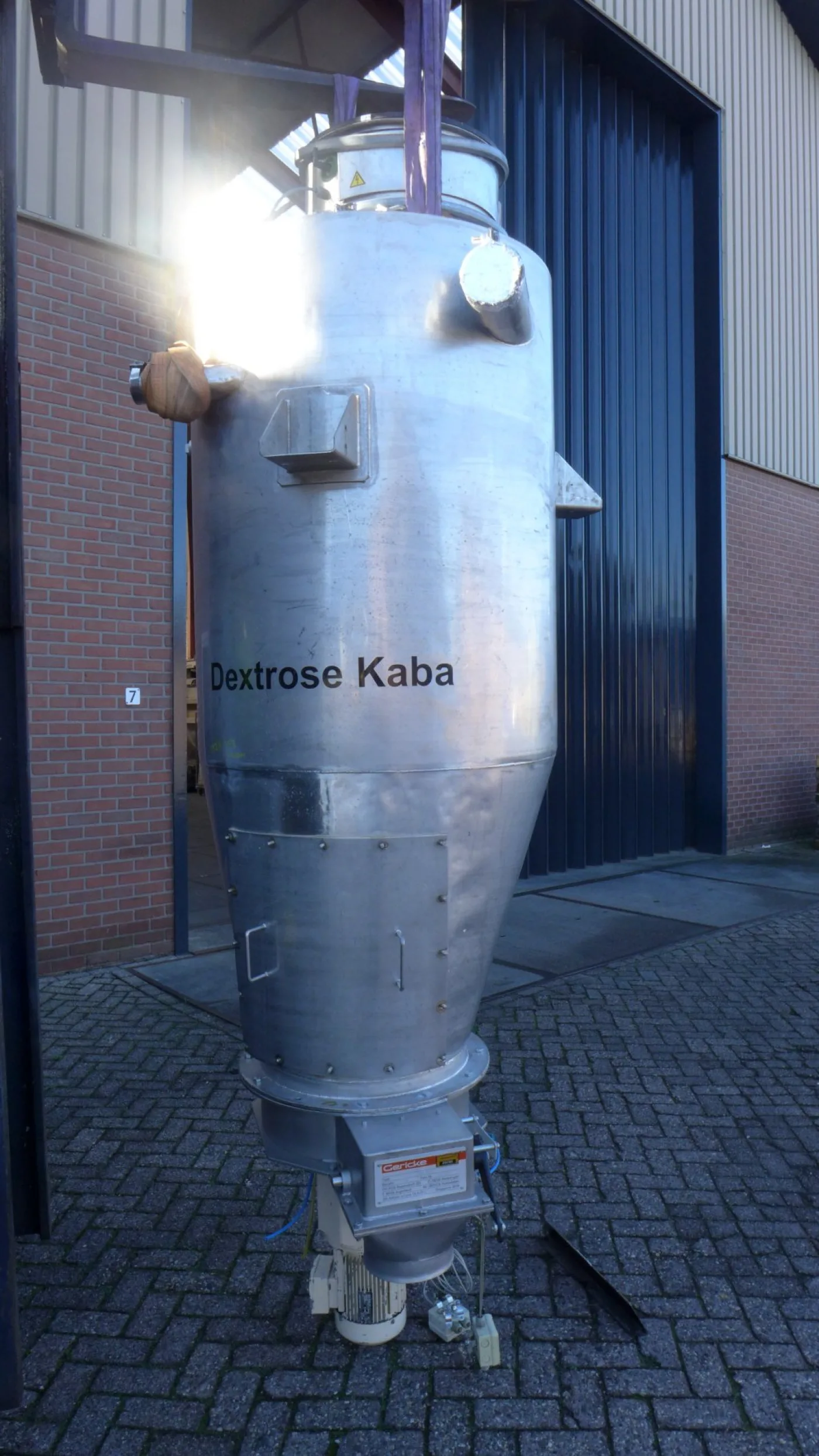 Gericke - Silo - 1