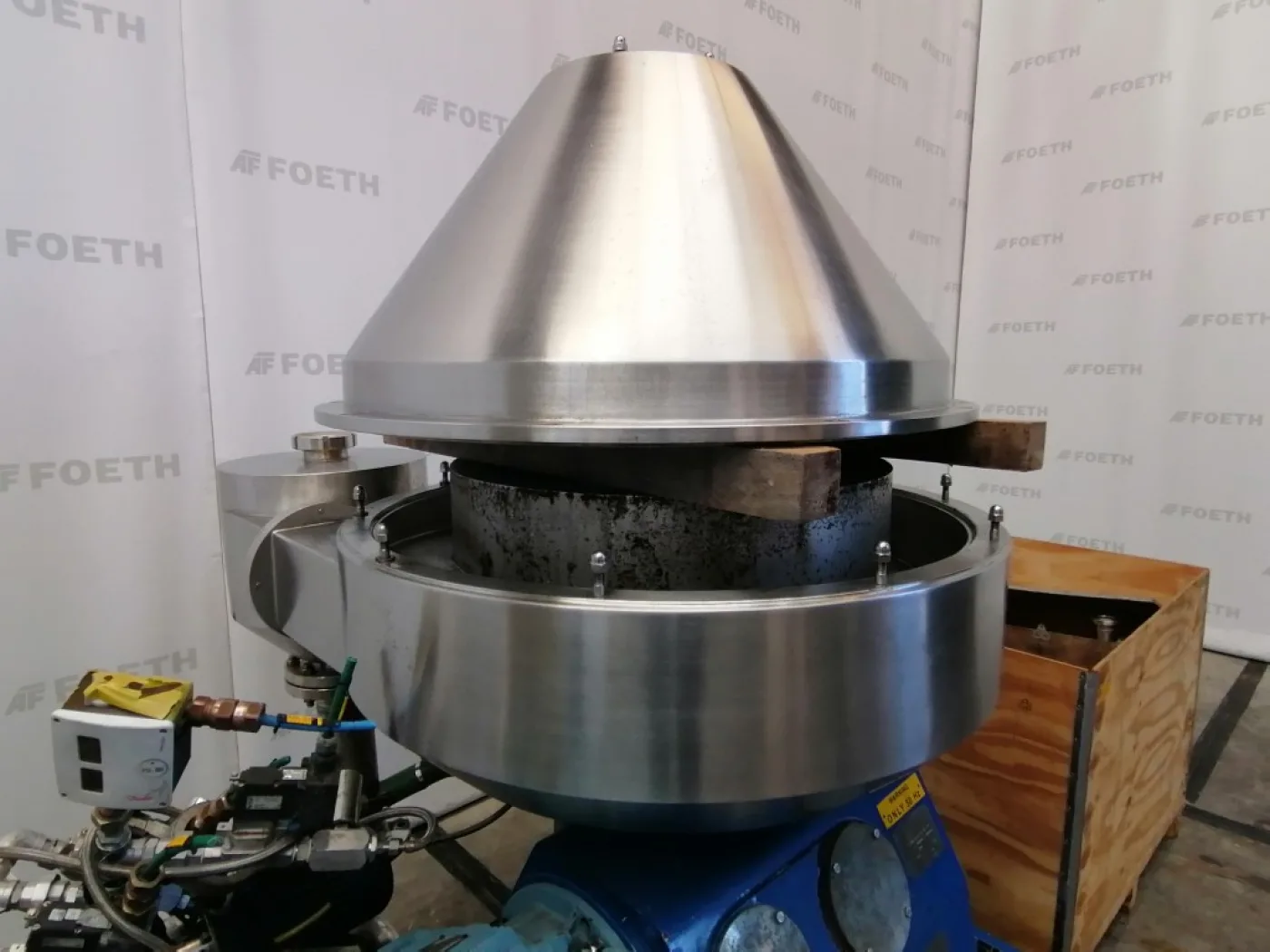 Veronesi AF2000 - Separator - 6
