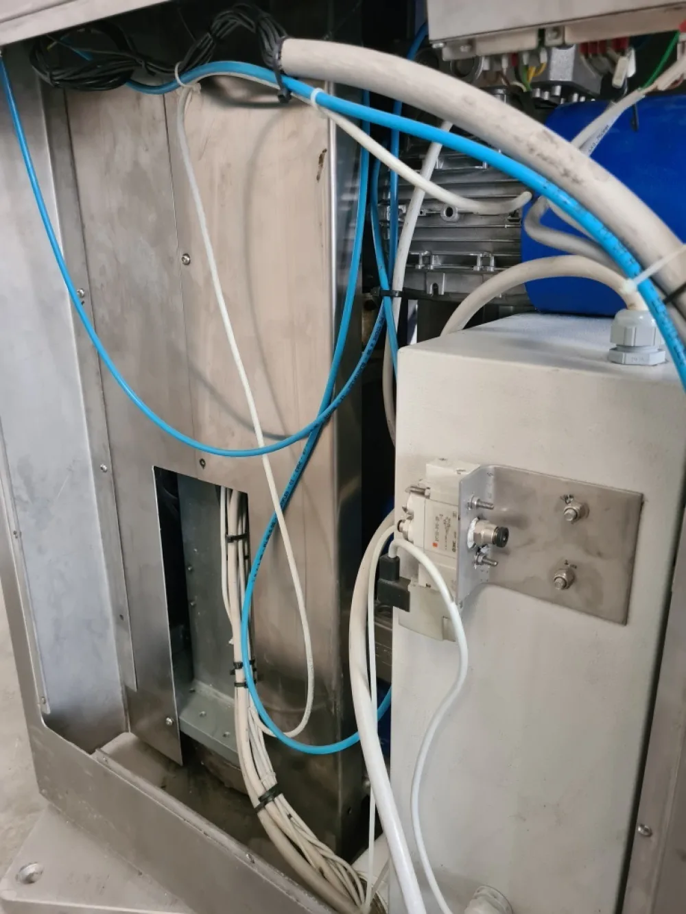 ELEVATORE FUSTI A COLONNA – TAIM – MOD. TCS 200