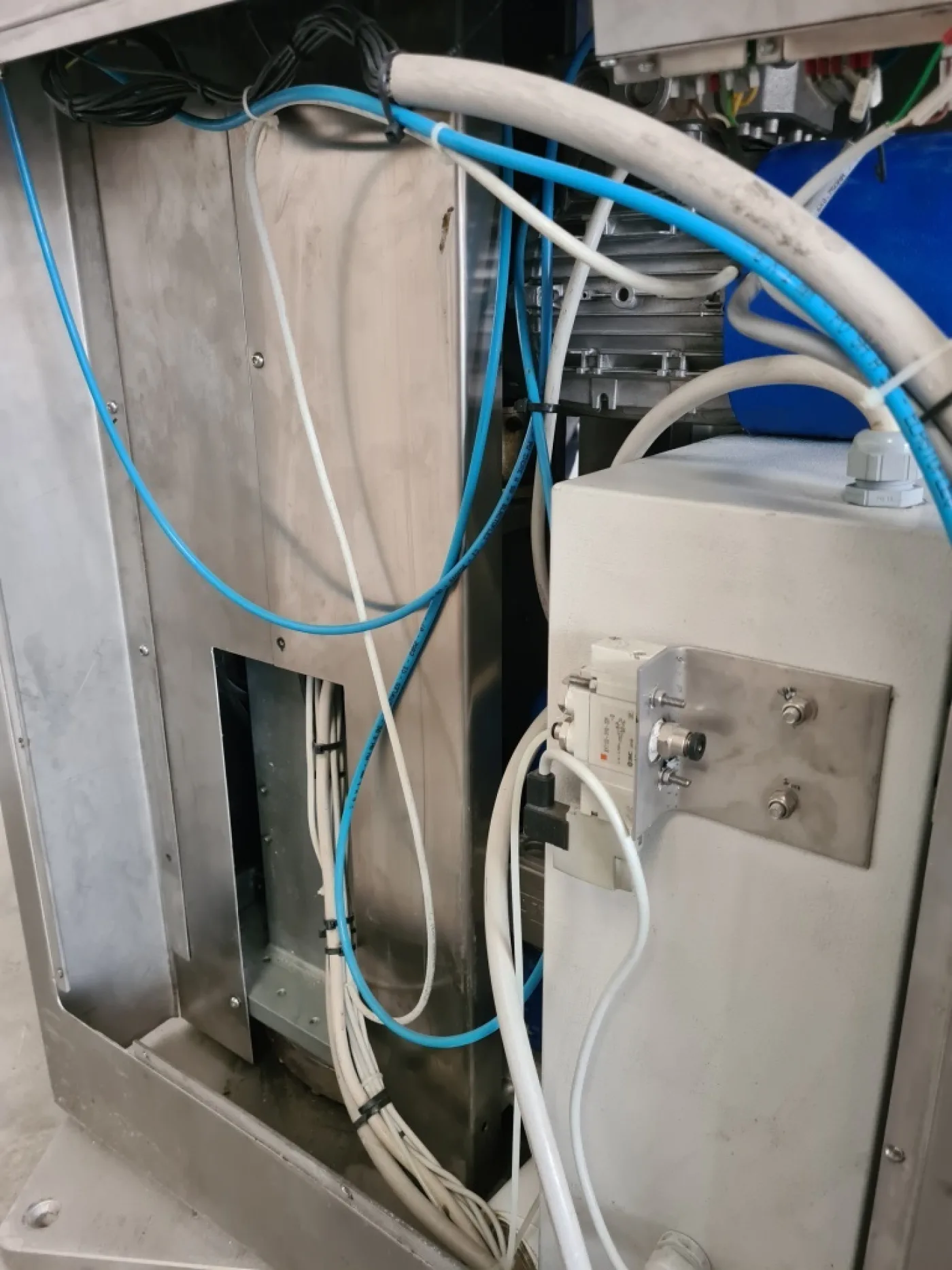 ELEVATORE FUSTI A COLONNA – TAIM – MOD. TCS 200 - 1