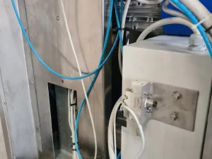 ELEVATORE FUSTI A COLONNA – TAIM – MOD. TCS 200