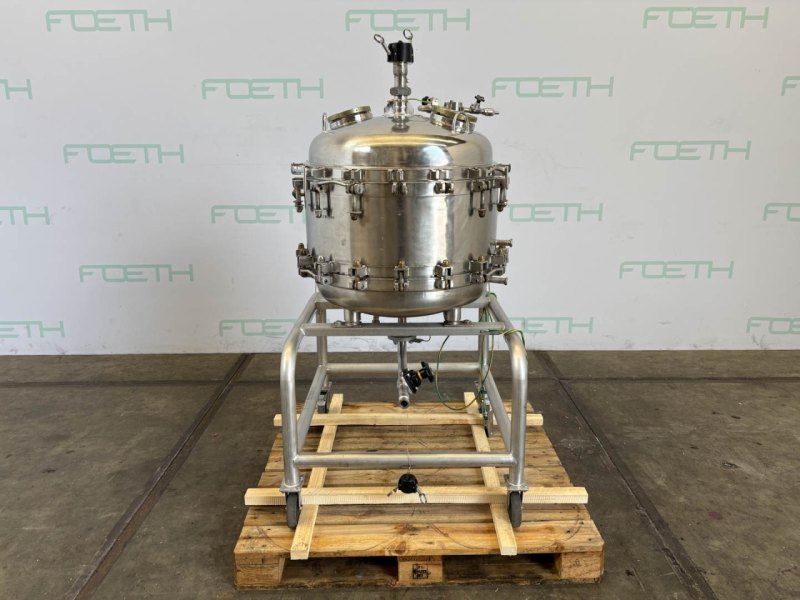 Gauthier 0,38m² - Nutsche filter