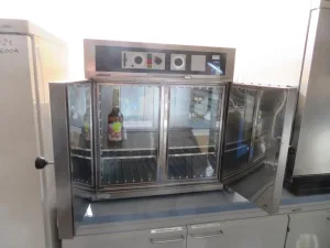 Memmert GmbH and Co. KG Memmert GmbH and Co. KG B 40 Laboratory Incubator- R and D