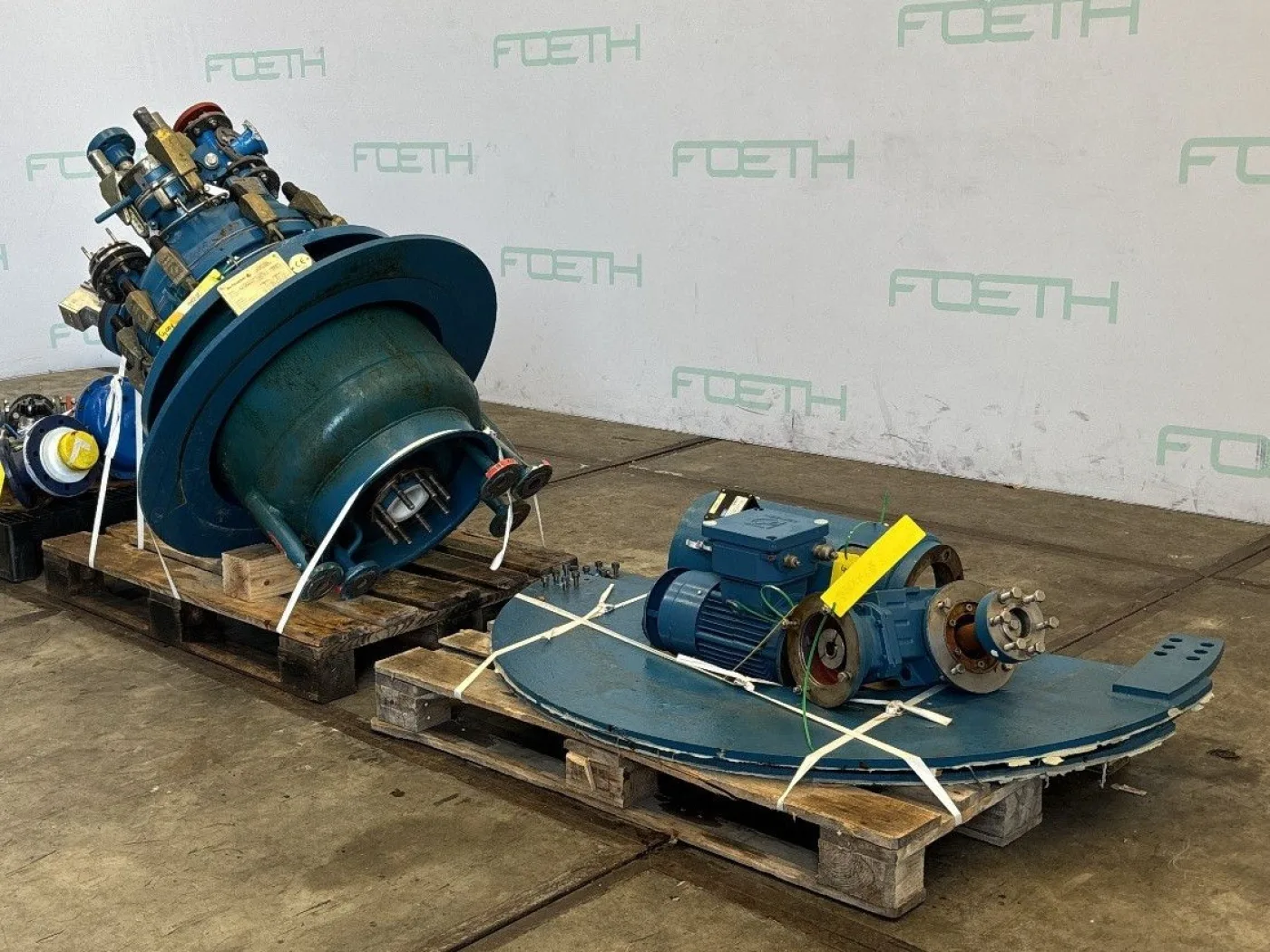 De Dietrich AE100 - Glass-lined Reactor - 6