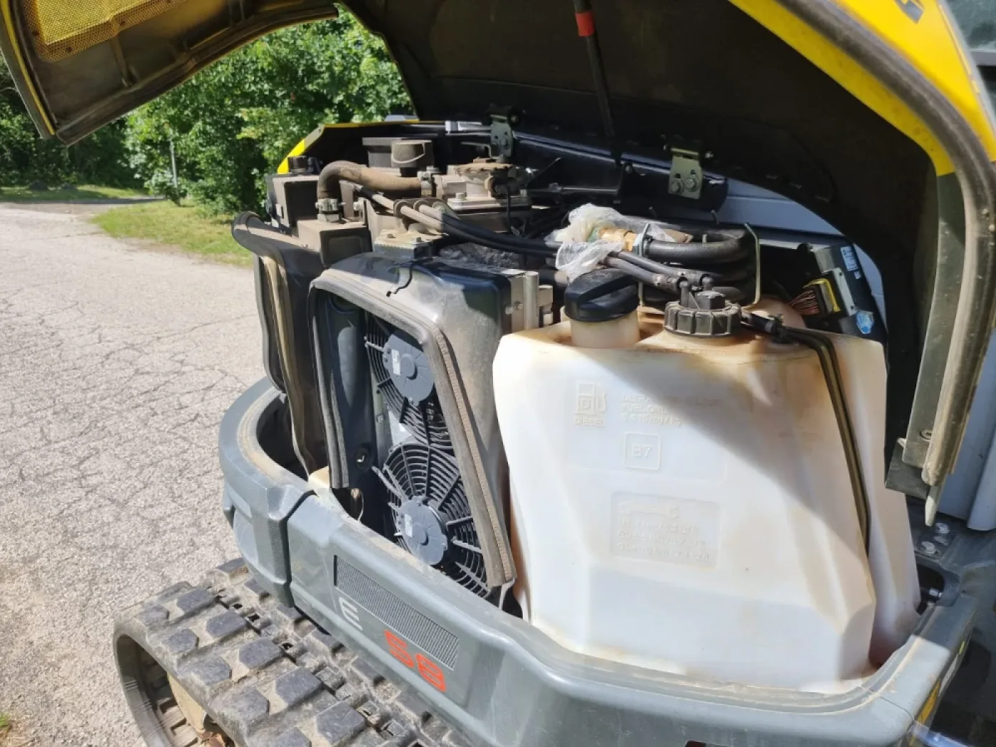 Wacker-Neuson - ET 58 - 3