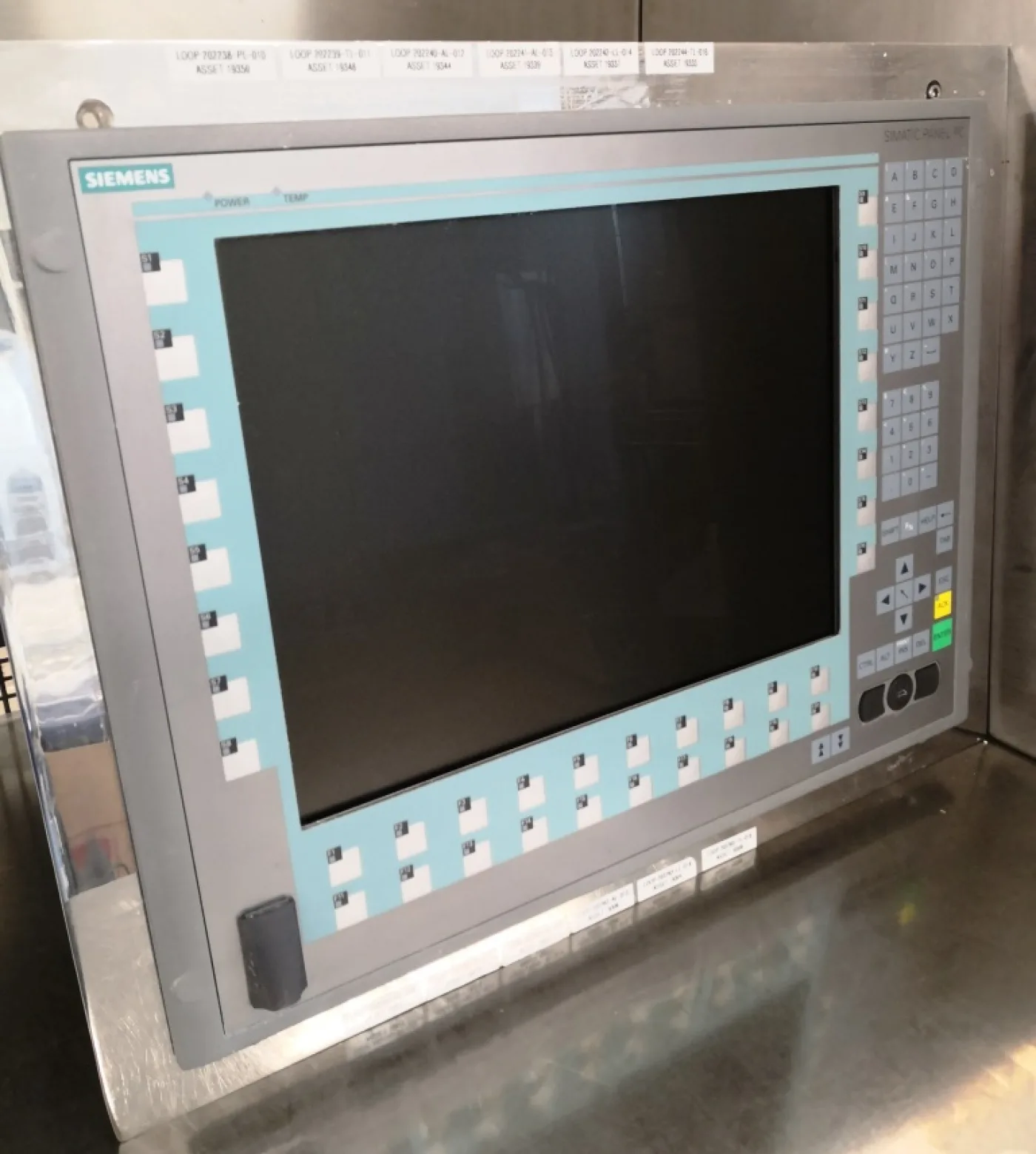 KIT PLC REMOTO – SIEMENS – Mod. SIMATIC 677/877 - 1